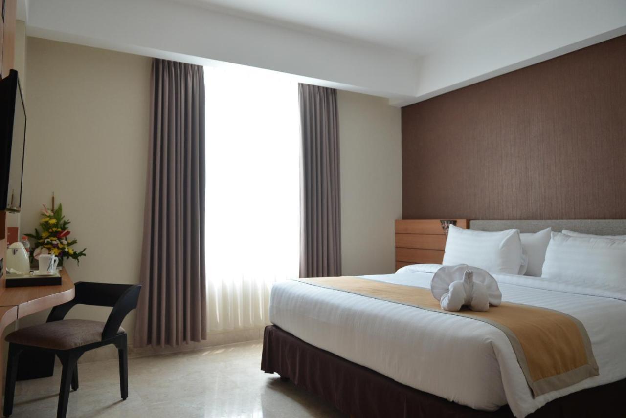 Lynn Hotel By Horison Yogyakarta Habitación foto