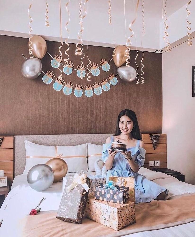 Lynn Hotel By Horison Yogyakarta Exterior foto