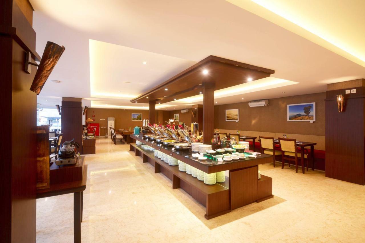 Lynn Hotel By Horison Yogyakarta Exterior foto